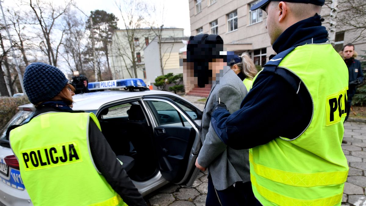 Nożownik ze Szczecina usłyszał zarzuty