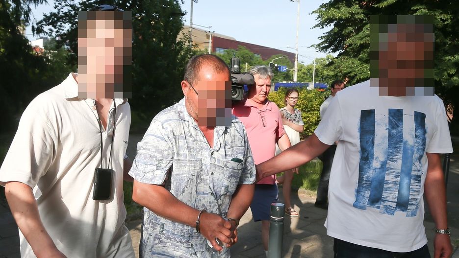 Mężczyzna zatrzymany za atak na księdza
