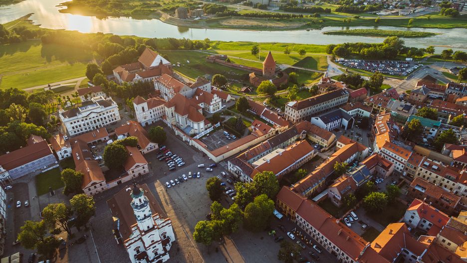 Do Kowna można polecieć aż 6 razy w tygodniu
