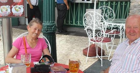 Poruszające słowa żony zaginionego żeglarza. "Będę tułać się dopóki będzie jedzenie i woda"