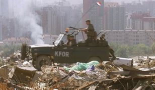 Miłada Jędrysik o Kosowie. "Tam nie było wytchnienia"