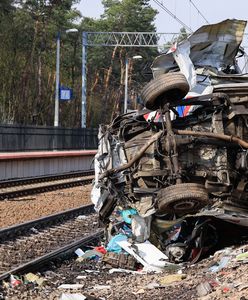 Kierowca karetki z Puszczykowa wybudzony ze śpiączki. Oddycha samodzielnie