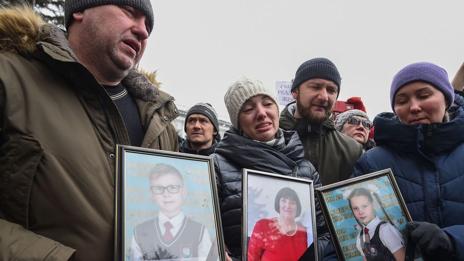 W sieci pojawiają się wstrząsające nagrania z tragedii