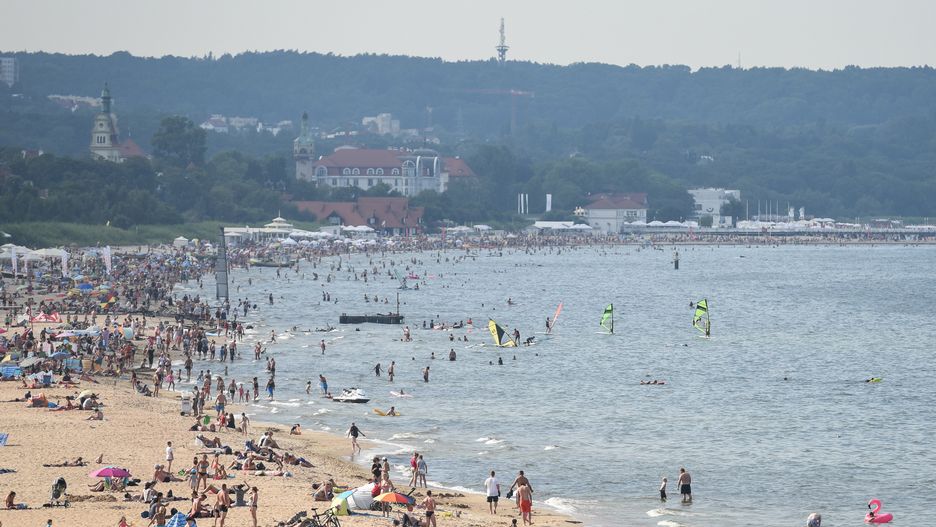 Przy plaży w Gdańsku Jelitkowie powstaną nowe toalety