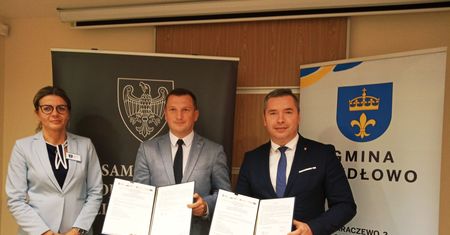Będzie można bezpiecznie i legalnie parkować