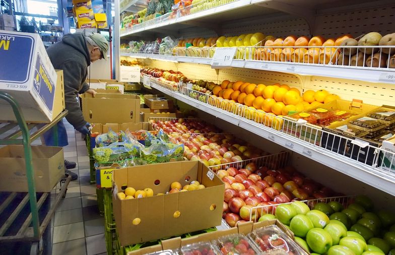 W skrajnych przypadkach rolnik otrzymuje jedynie kilkanaście procent ceny widocznej na półce.