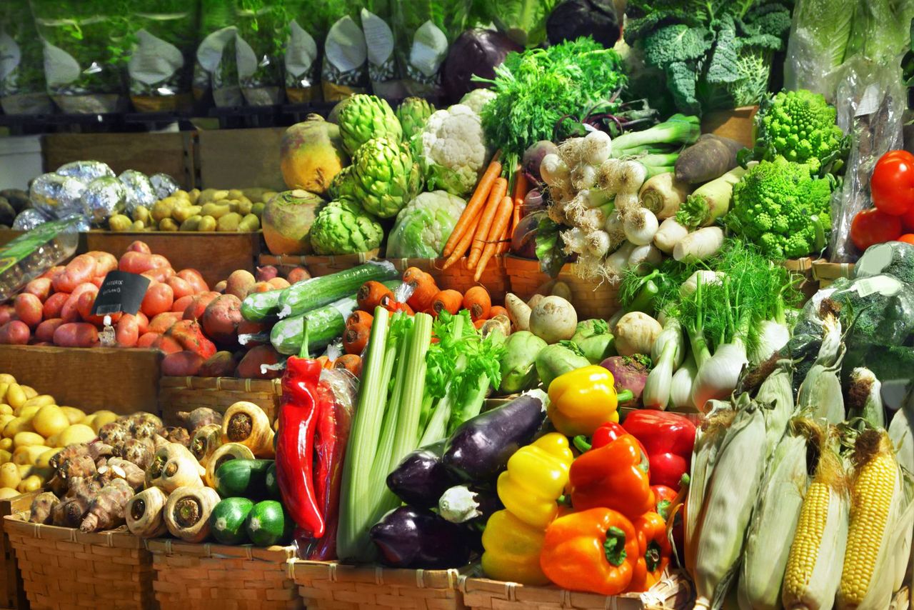 10 produktów, które pomogą ci nawodnić organizm