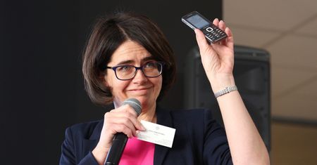 Streżyńska przestanie być ministrem? "To taki kontrakt, który nie jest wieczny"