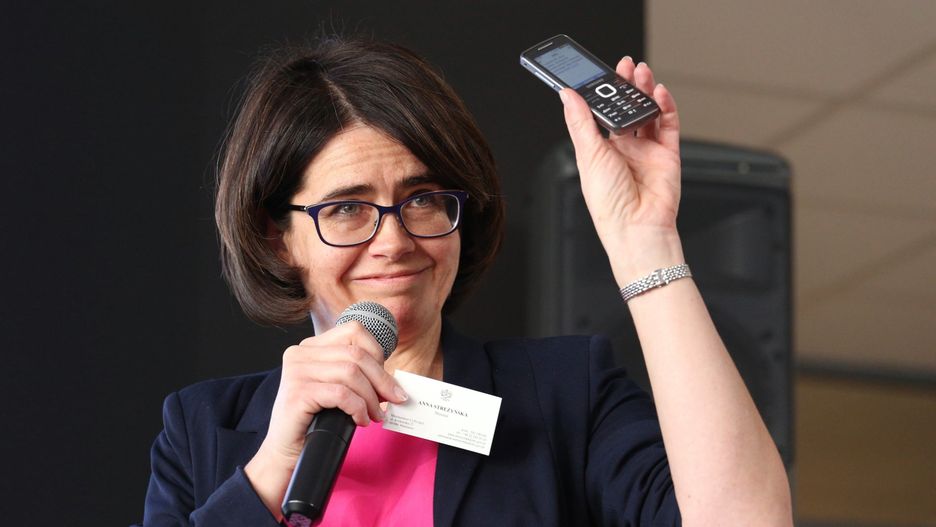 Anna Streżyńska