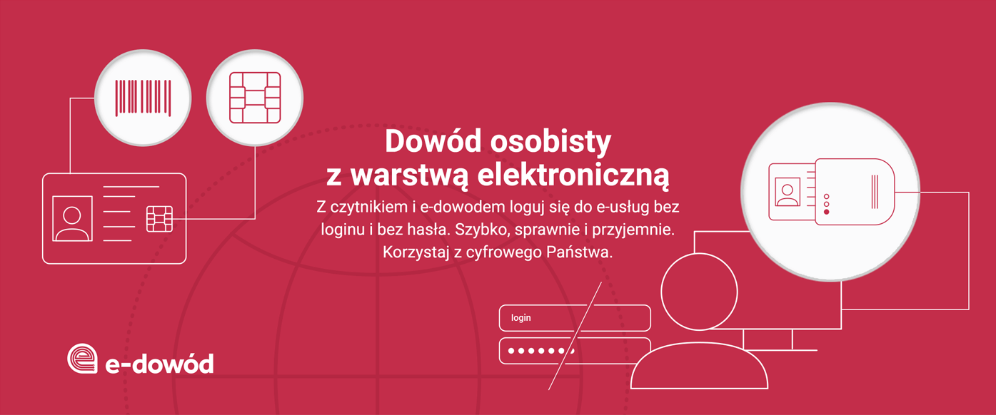 Od dzisiaj można składać wnioski o e-dowód.