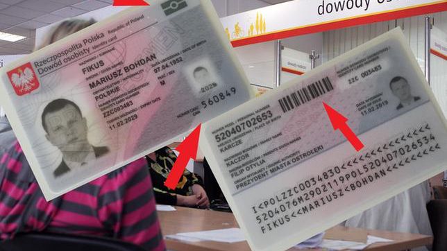 Eksperci wskazują, że technologie wykorzystane do stworzenia nowego dokumentu mogą zwiększyć ryzyko utraty danych jego posiadacza. 