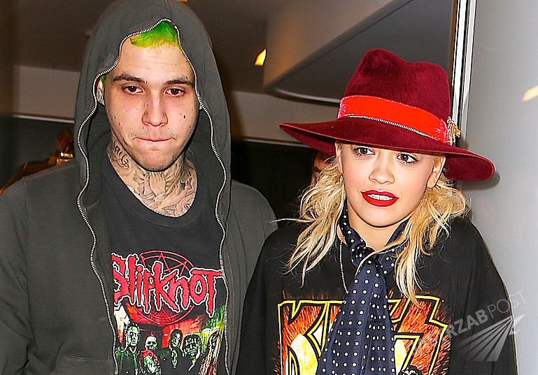 Rita Ora i Ricky Hilfiger rozstali się. Powody rozstania Rity Ory z synem Hilfigera