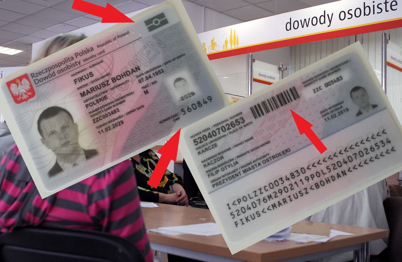 E-dowody. Za wymianę nic nie zapłacisz, z warstwy elektronicznej korzystać nie musisz