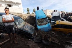 Tunezja: Powódź zabiła pięć osób, w tym dziecko