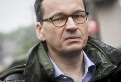 Mateusz Morawiecki zaliczył powodziową "wtopę"? Dyrektor przeprasza