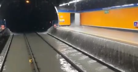 Hiszpania. Tornado i powódź błyskawiczna. Ogromne zniszczenia w Madrycie i Maladze