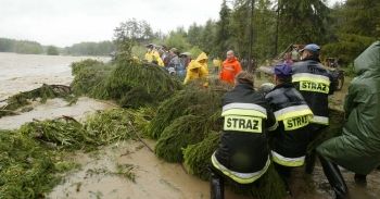Fala kulminacyjna w Małopolsce