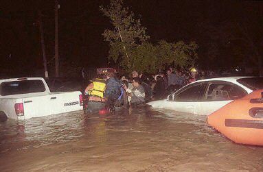 Tragiczna powódź w Meksyku
