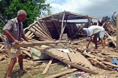 Ponad pół tysiąca zabitych przez powódź na Haiti