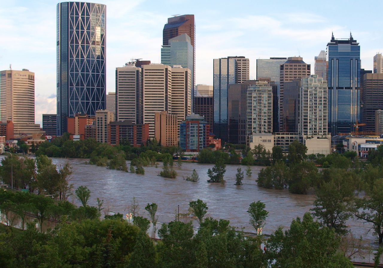 Tak wyglądałby świat, gdyby roztopiły się lodowce
