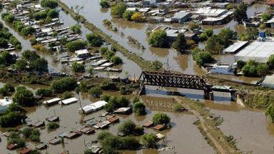 Powódź w Argentynie