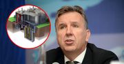 Michał Sołowow chce postawić małą elektrownię atomową. To technologia, która dopiero raczkuje