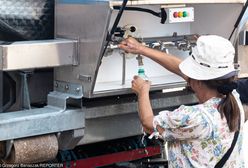 Zawiercie. Bakterie coli w wodzie