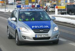 Przez lata uciekał policji. W końcu sam zatrzymał radiowóz i do niego wsiadł