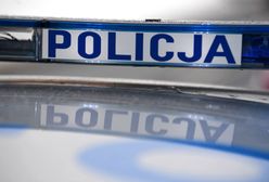 Strzelce Opolskie: na A4 przewróciła się ciężarówka
