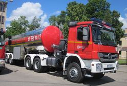 Będzin jest już trzeci dzień bez wody.  "Nie mamy jak się wykąpać"