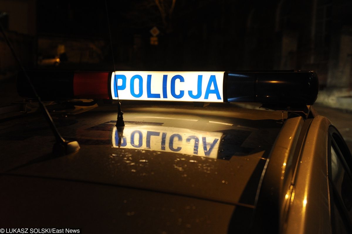 Turbia. Wypadek na DK 77. Są ranni