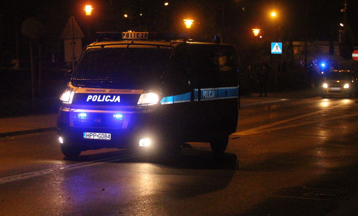 Brutalne pobicie w Lublińcu. Cztery osoby zatrzymane