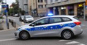 Obława w Warszawie. Okradł sklep jubilerski w centrum stolicy