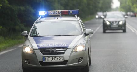 Złamał przepisy kilka godzin po tym jak weszły w życie. Grozi mu 5 lat więzienia