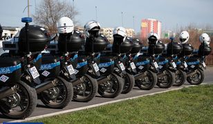 Uwaga kierowcy – policja ma 12 nieoznakowanych motocykli z wideorejestratorami