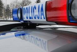 Namysłów: policjanci uratowali go przed zamarznięciem. Trafił do więzienia