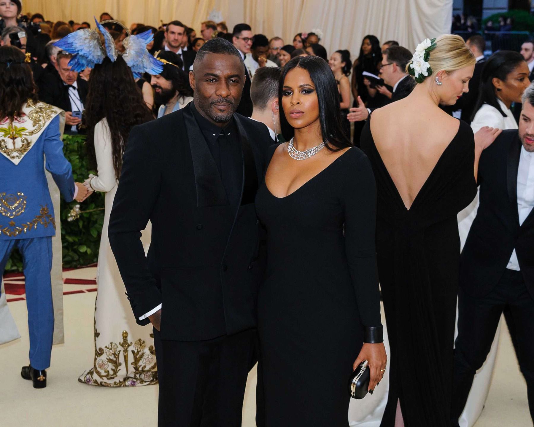 Idris Elba - Najseksowniejszy Żyjący Mężczyzna 2018 r.