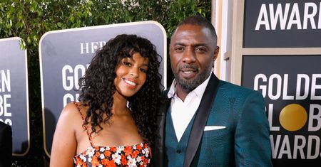 Idris Elba ożenił się z modelką Sabriną Dhowre