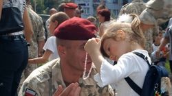 Po służbie w Iraku