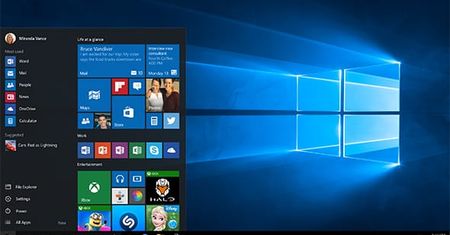 Jeszcze więcej reklam w Windowsie 10