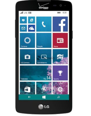 LG szykuje smartfona z Windows