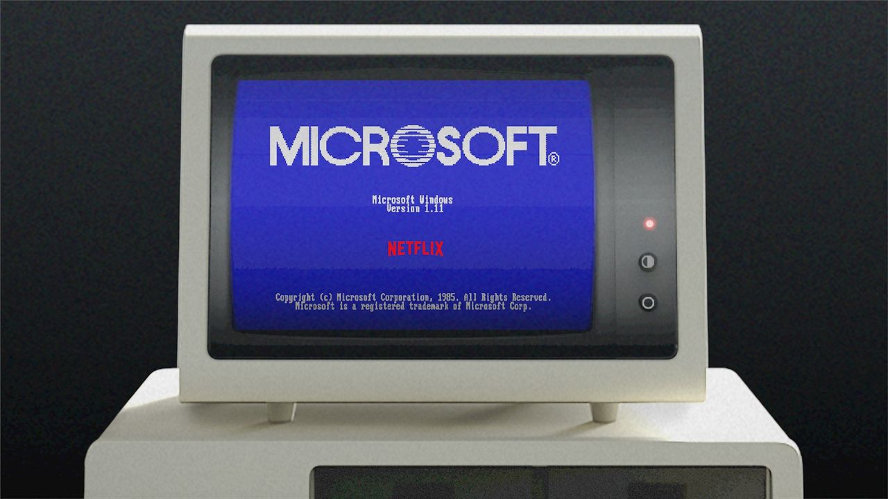 "Windows 1.11". Microsoft wyjaśnia zagadkę z okazji premiery Stranger Things