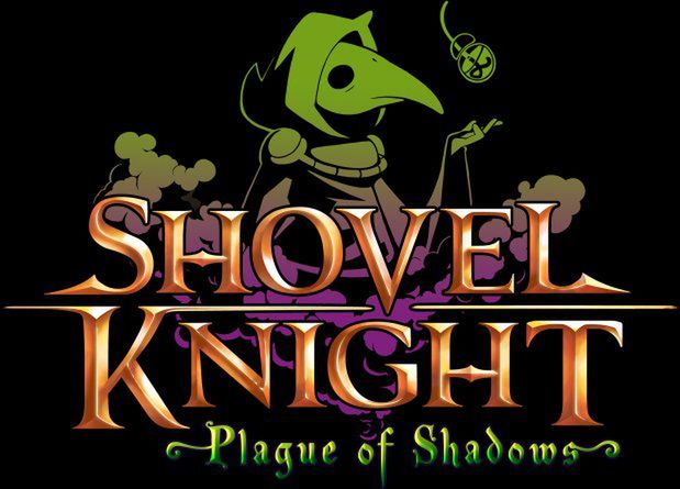 Złoczyńca w akcji w zwiastunie Shovel Knight: Plague of Shadows