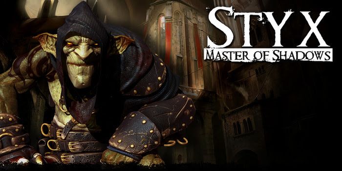 Styx: Master of Shadows ukaże jak ciężki jest goblini żywot