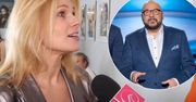 Anna Głogowska o "TTBZ" bez Piotra Gąsowskiego. Krótko podsumowała to, co dzieje się w programie [WIDEO]
