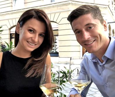 Ta miłość nie zna granic. Anna Lewandowska składa mężowi życzenia