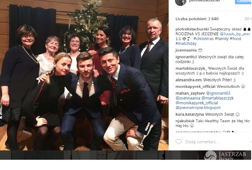 Piotr Stachurski Instagram