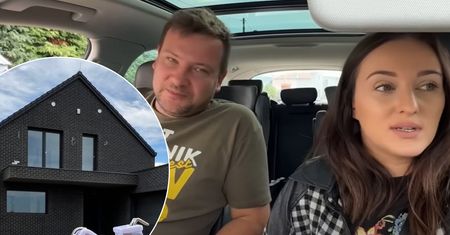 Budowlana katastrofa w nowym domu Bardowskich. Pojechali na miejsce i zamarli. Nie tak to miało wyglądać! "Masakra"