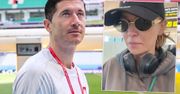 Robert Lewandowski za moment zagra mecz z reprezentacją. Ania Lewandowska pojawi się na trybunach? Zdradziła swoje plany
