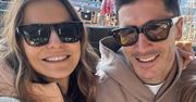 Ania i Robert Lewandowscy na randce. Tym razem postawili na sportowy luz. To tak pielęgnują miłość